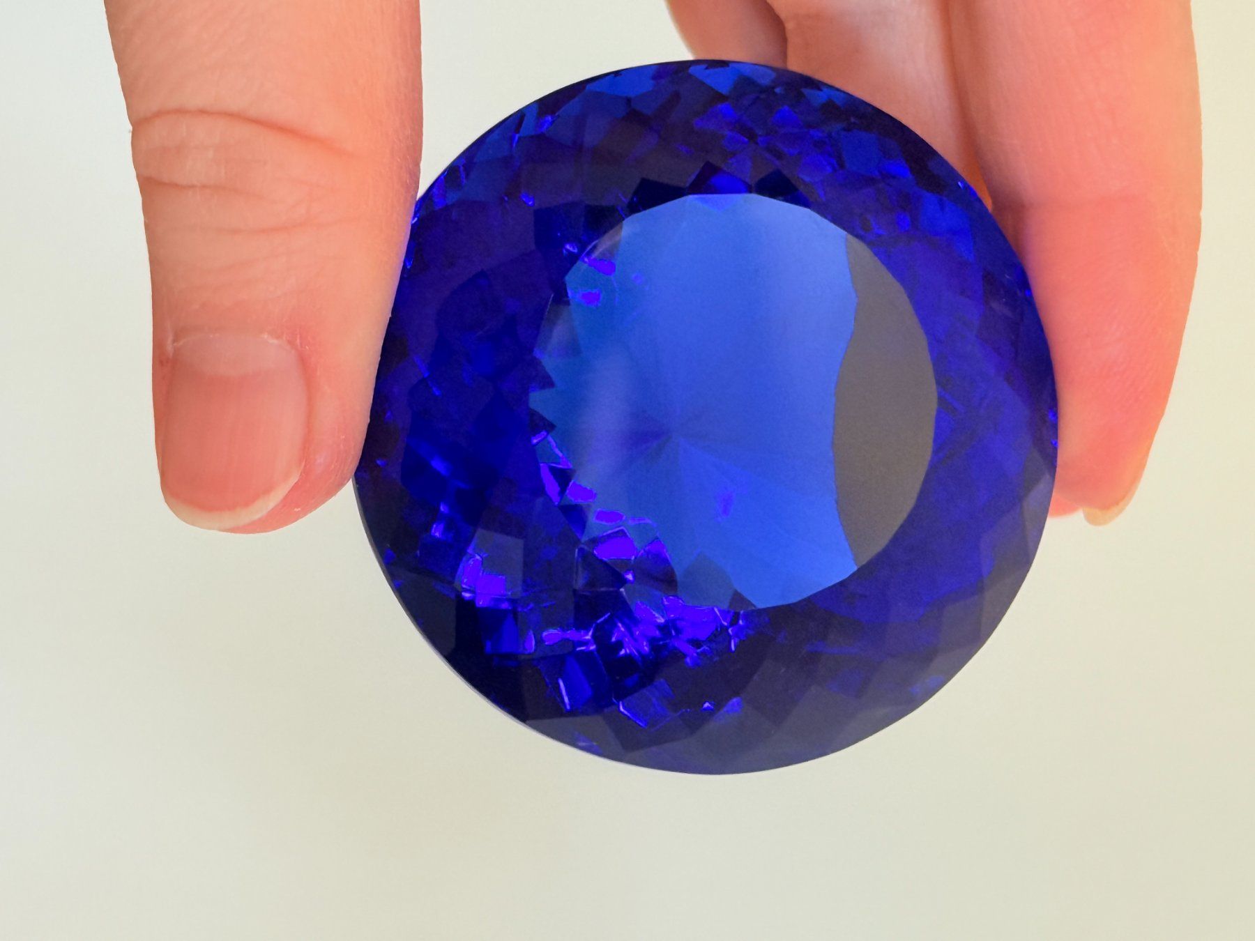 Pietre preziose: 481.95 CT Round Cut Certified Loose Gemstone – Nuovo (secondo la descrizione) da Genève venduto da AGBERG 8