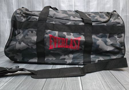 EVERLAST Camouflage Sporttasche / Reisetasche