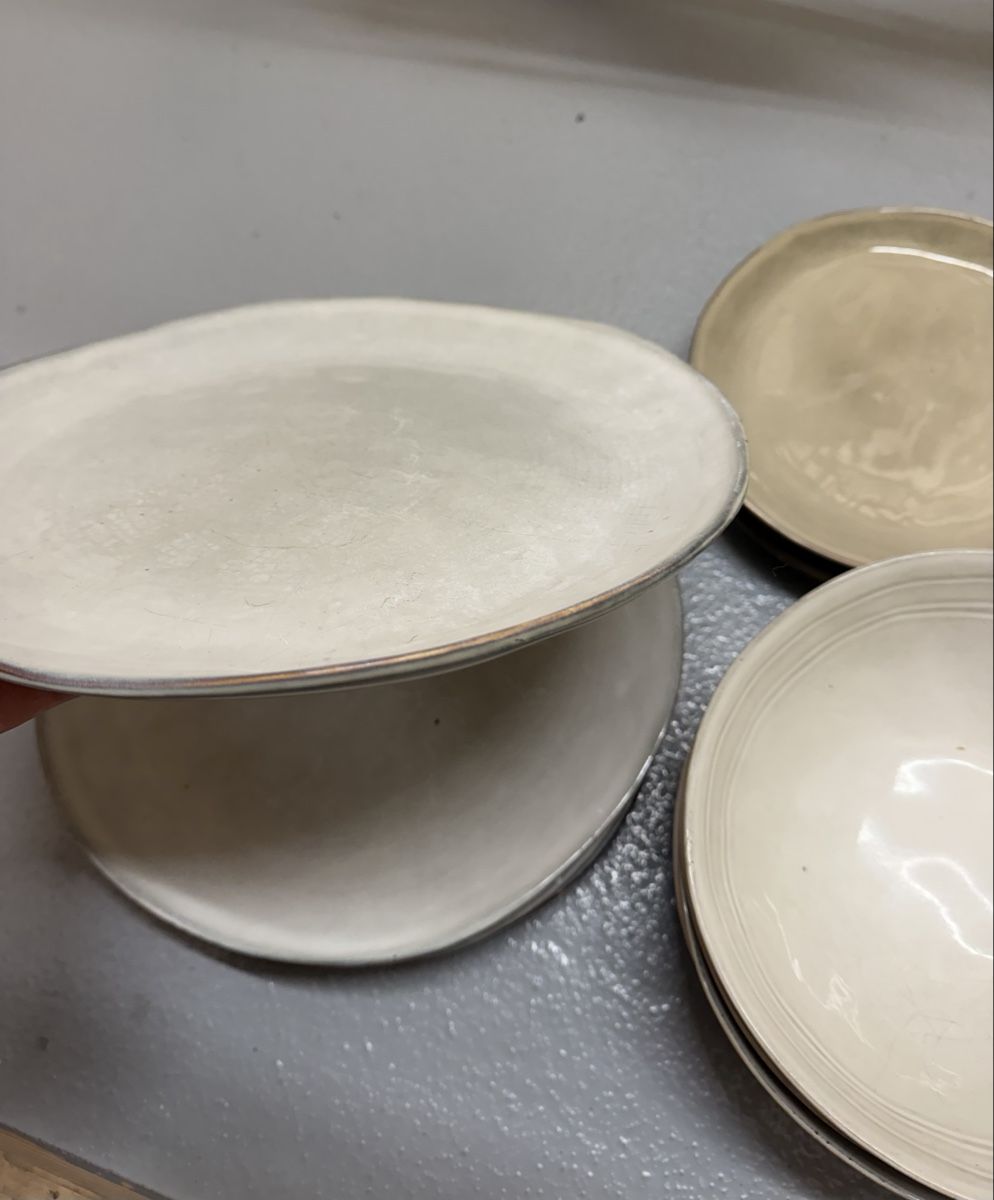 Teller: Lot de vaisselle – Gebraucht aus Puplinge von Johny24 2