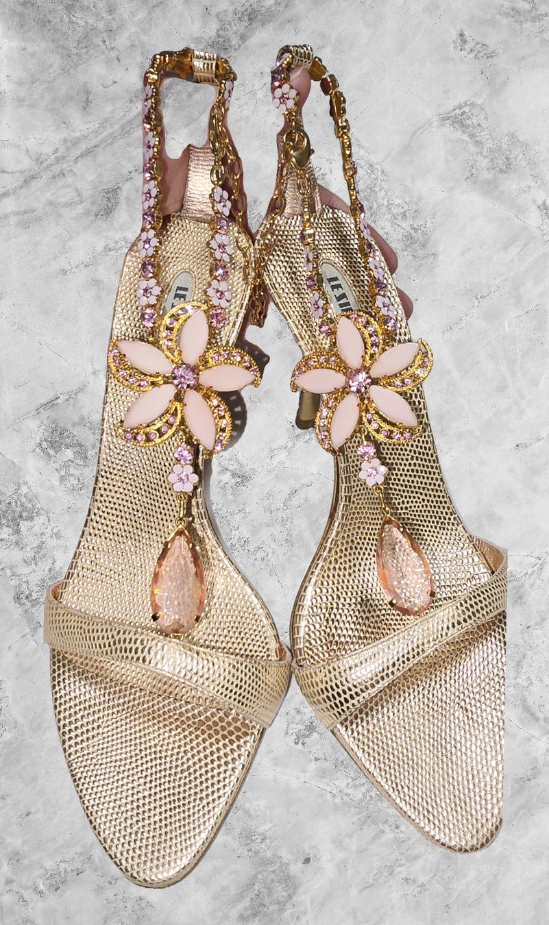 Scarpe da donna: LeSilla High Heels – Nuovo (secondo la descrizione) da Zürich venduto da Ines_Kelm24