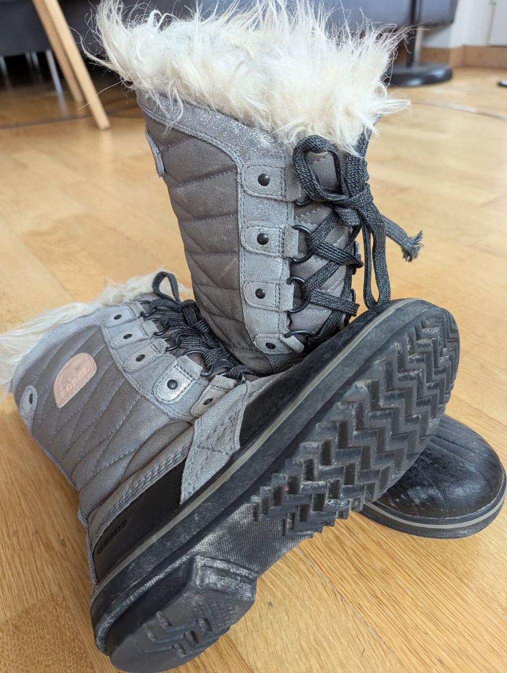 Sorel Scarpe per ragazze: Sorel Winter boots – Usato da Zug venduto da mia_yvt2 1