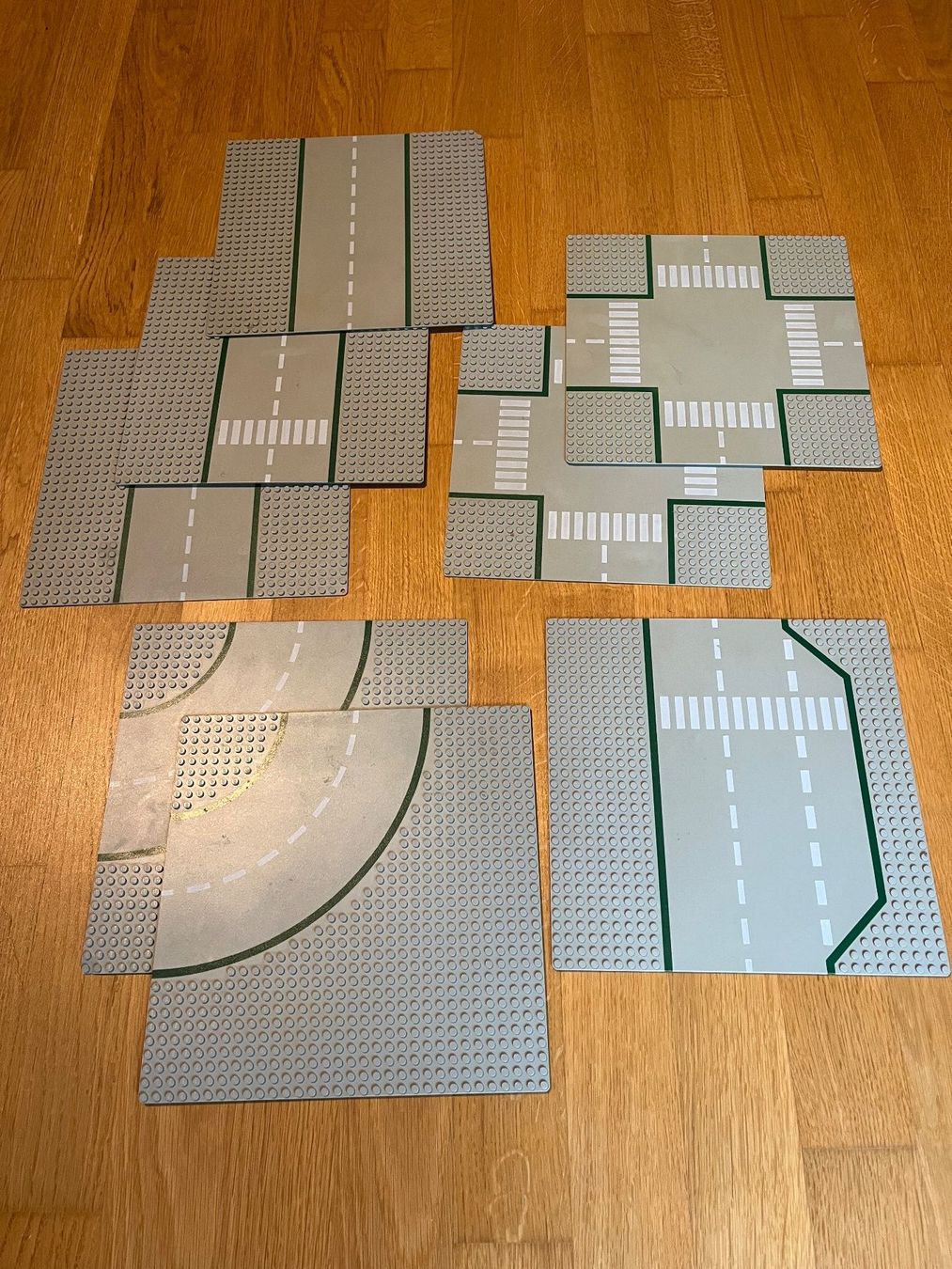Lego Spielzeuge: LEGO-Strassenplatten Mix – Gebraucht aus Winterthur von chruedt 5
