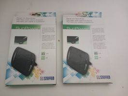 Solar  Panel für Elektronische Geräte 2er Set