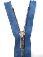 Reißverschluss 18 cm -  Fermeture éclair 18 cm
