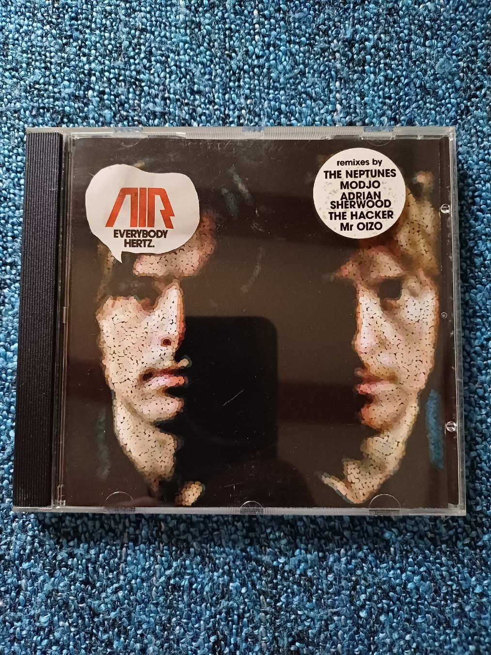 CD: Air "Everybody Herz" CD – Usato da Begnins venduto da Drastic-Sound