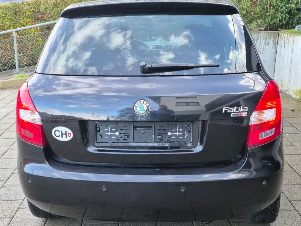 Skoda Automobili: Skoda Fabia 1.9 TDI 105ps – Usato da Aefligen venduto da MacIv 2