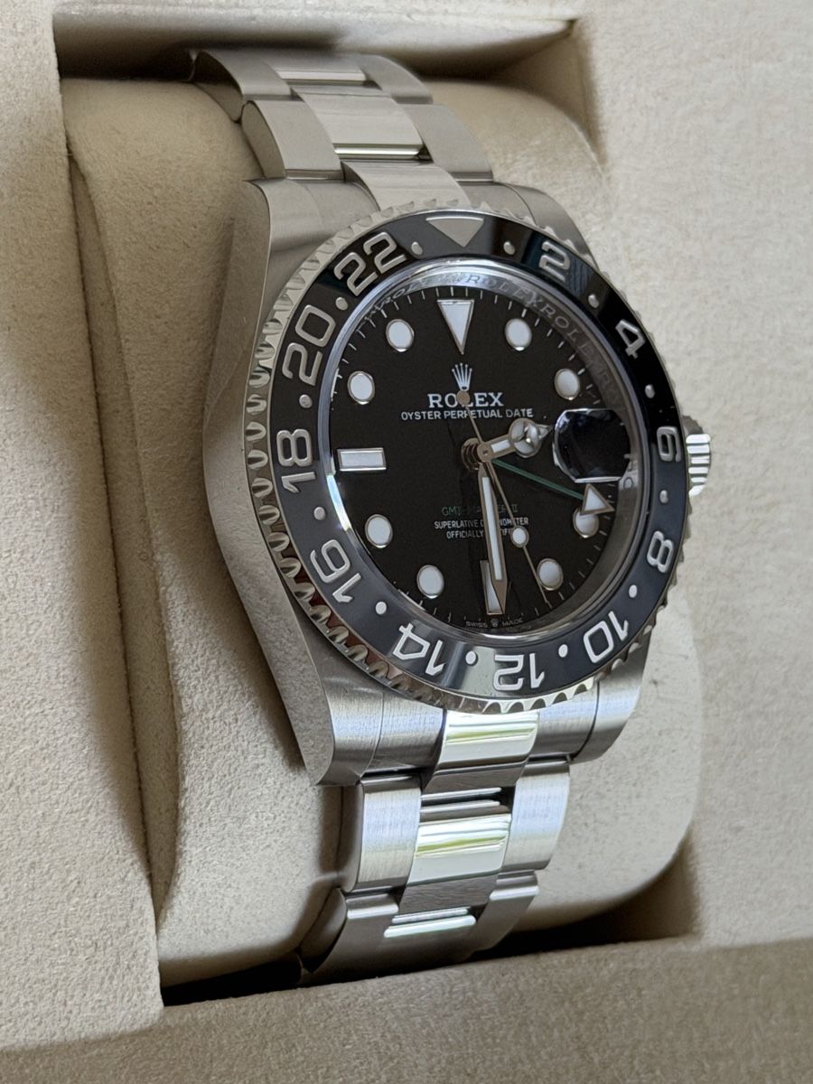 Rolex Orologi: Rolex GMT-Master II "Bruce Wayne" - 126710GRNR – Usato da Zürich venduto da julian4193 3