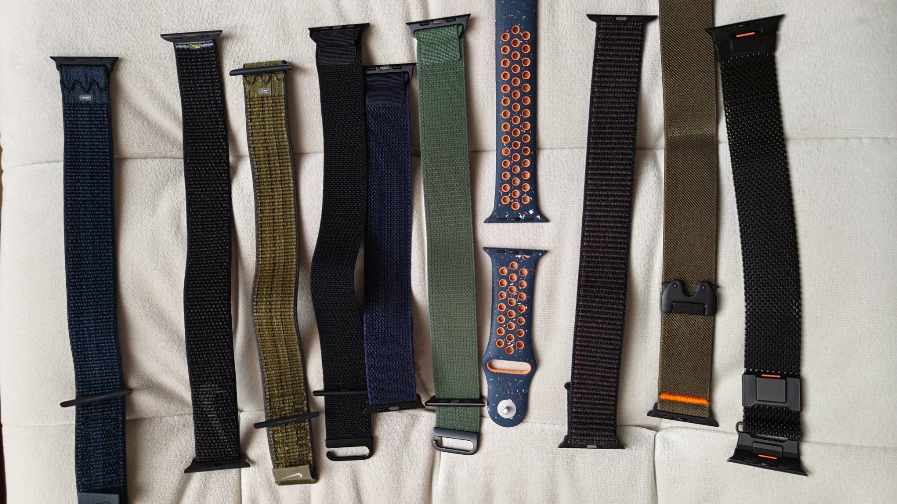 Bracelets: Apple Watch Armbänder – D'occasion à Tobel par Snicket 9
