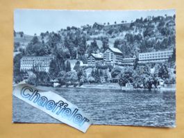 1963 Gesamtansicht Ländli am Aegerisee