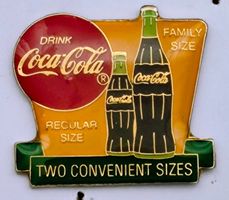 Coca-Cola  Pin