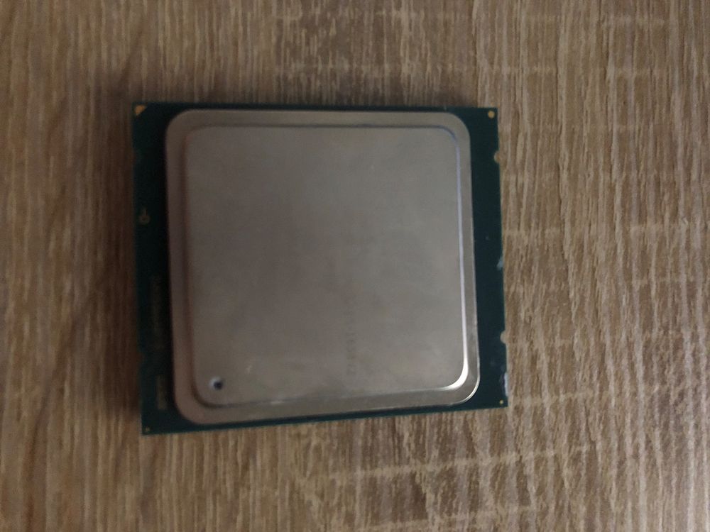 CPU Intel Xeon E5–1650v2 | Kaufen auf Ricardo