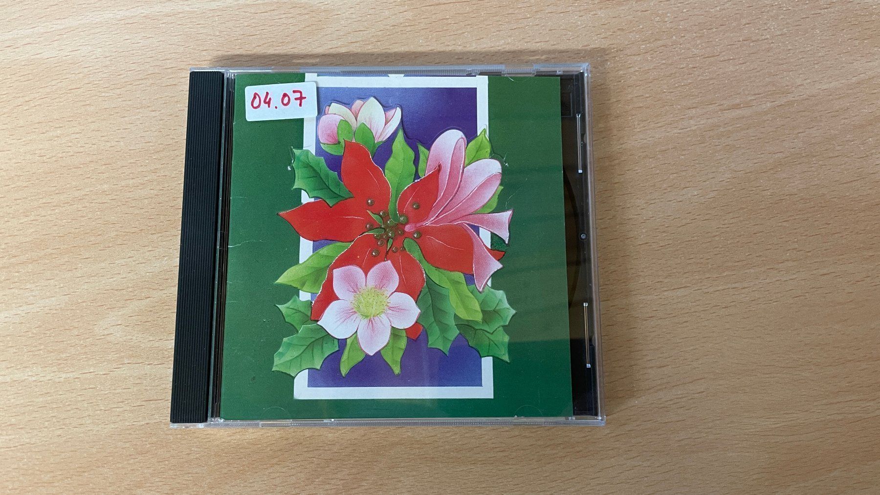 CD: Klingende Weihnachtsgrüsse - ok – Usato da Glattfelden venduto da cybermaxx