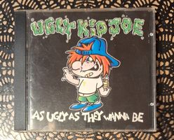 Ugly Kid Joe - As Ugly As They Wanna Be, USA Hardrock 1991