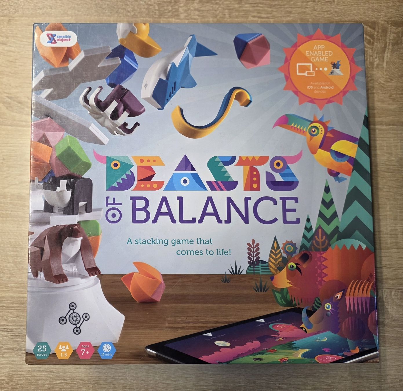 Giochi: Beasts of Balance – Usato da Basel venduto da Yunus_Celenk 1