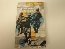 Buch: Um Aussenposten und Patrouillen