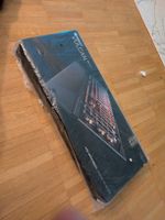 Roccat Vulcan 121 AIMO Gaming-Tastatur (US-Layout) –Neu