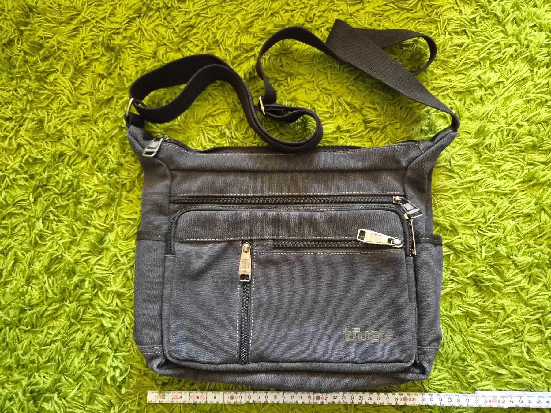 Borse da donna: Schöne Stoff Handtasche – Nuovo (secondo la descrizione) da Zürich venduto da chralo