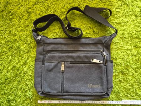 Schöne Stoff Handtasche