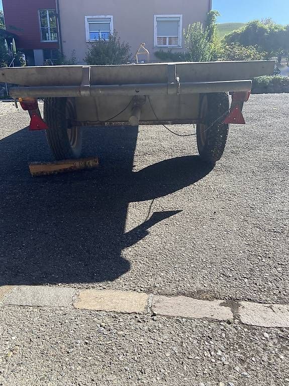 Anhänger: Vierrad Anhänger – Gebraucht aus Wallenwil von mam_g2rv 3