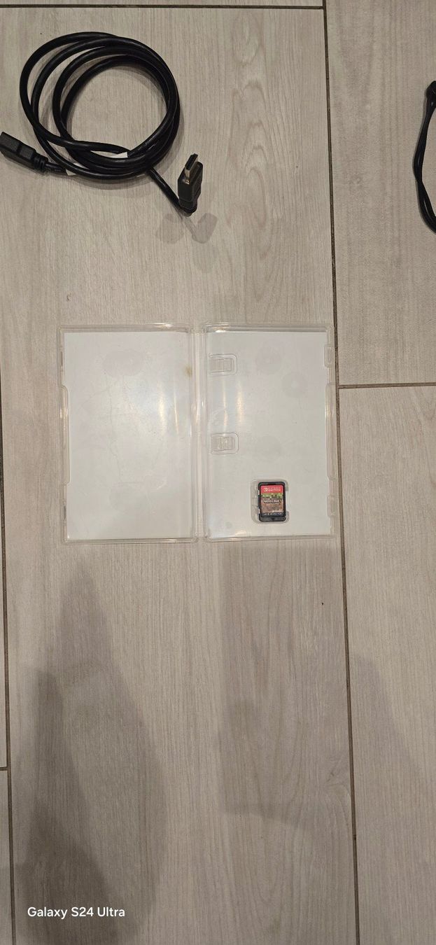 Nintendo Konsolen: Nintendo switch oled+Zelda pro Controller – Gebraucht aus Trachslau von ek40 3