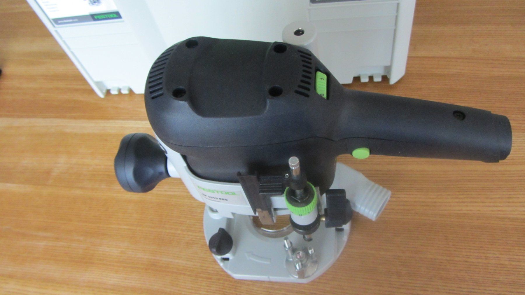 Festool Toutes les machines: Festool OF 1010 EBQ - PLUS CH – D'occasion à Hombrechtikon par tacho92 4