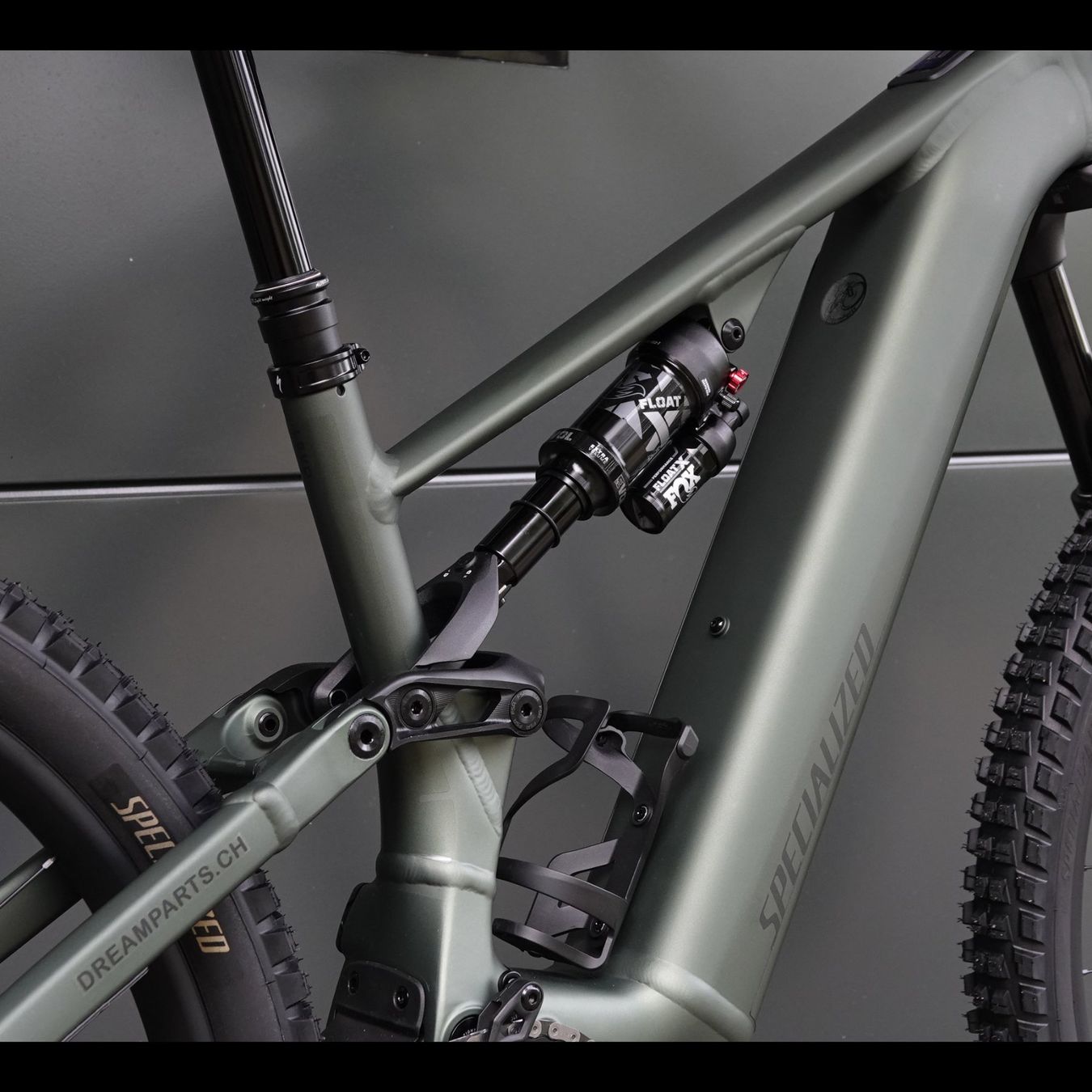 Specialized Biciclette: Specialized Turbo Levo 4 cypress metallic – Nuovo (secondo la descrizione) da Hausen AG venduto da Dream_Parts 2