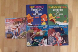 Paket LPs Abenteuer