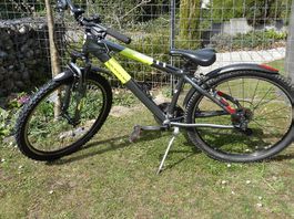 Kinder Jugendvelo Mountainbike 26 Zoll Rahmenhöhe 38cm