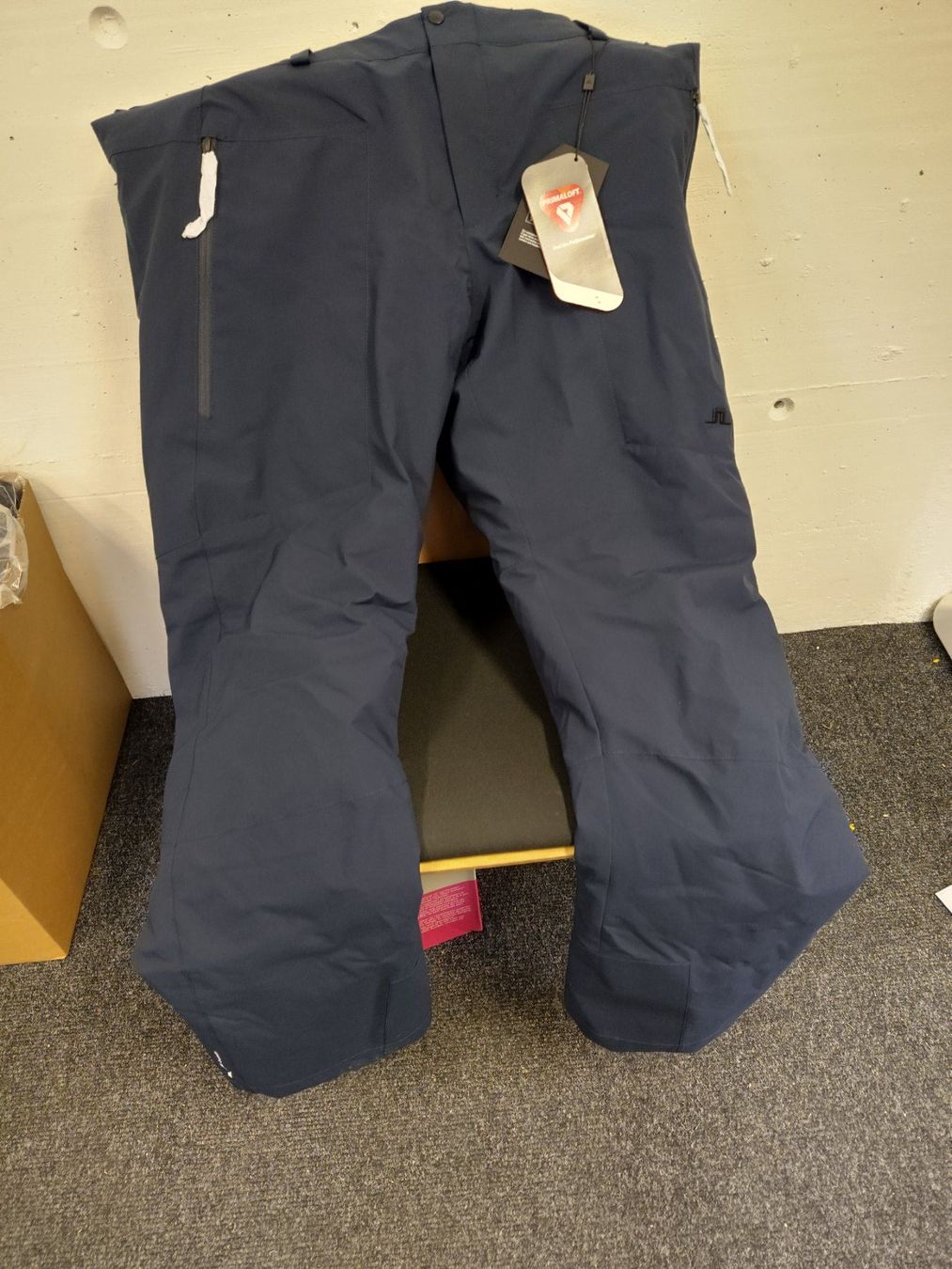 Pantaloni: J. Lindberg - TX Shell 2L Gr. XXL – Nuovo e nell'imballaggio originale da Dällikon venduto da Retouren_Resale