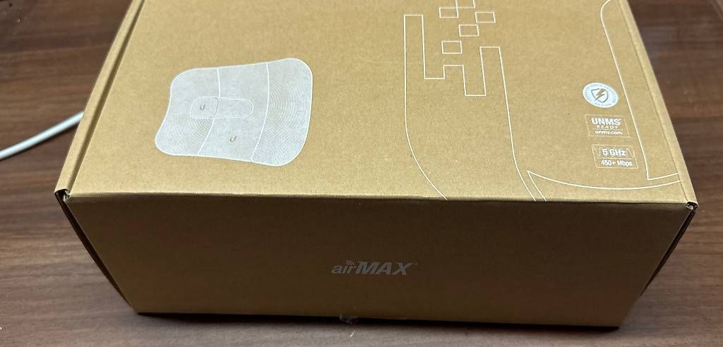 Modem & Router: LiteBeam AC AirMax – Usato da Hergiswil LU venduto da mechutaume 1