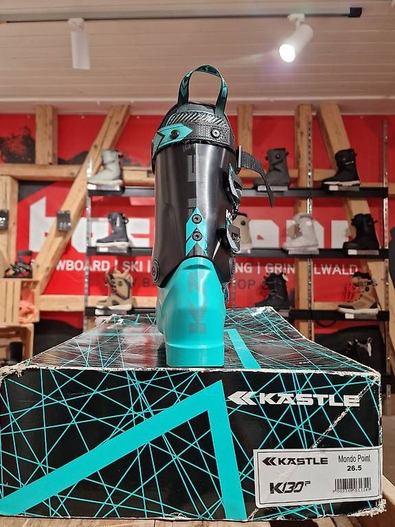 Scarpe da uomo: KÄSTLE K130P SKISCHUH – Usato da Grindelwald venduto da Backdoor_Shop 3