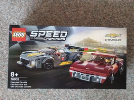 LEGO 76903 Chevrolet - Corvette - Neu und ungeöffnet