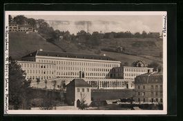 AK Winterthur, Neue Kantonsschule, 1929