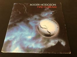 Roger Hodgson - Had A Dream rare 7“ Single Version