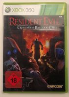 Resident Evil Operation Raccoon City