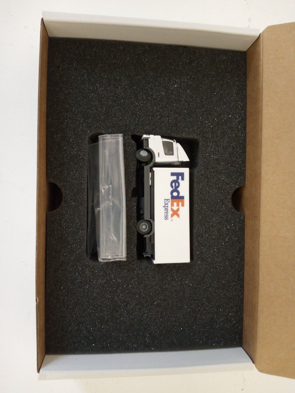 Modellini d'auto: Faller Car System Lastwagen Mercedes Atego FedEx – Usato da Arlesheim venduto da intrain.ch 3