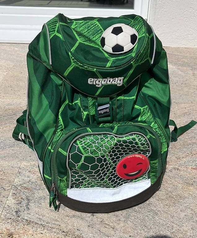 Kindertaschen: Ergobag Schul- und Turnsack – Gebraucht aus Reinach BL von zim_x7cn