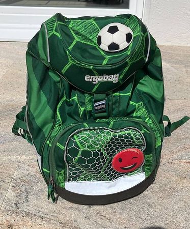 Ergobag Schul- und Turnsack