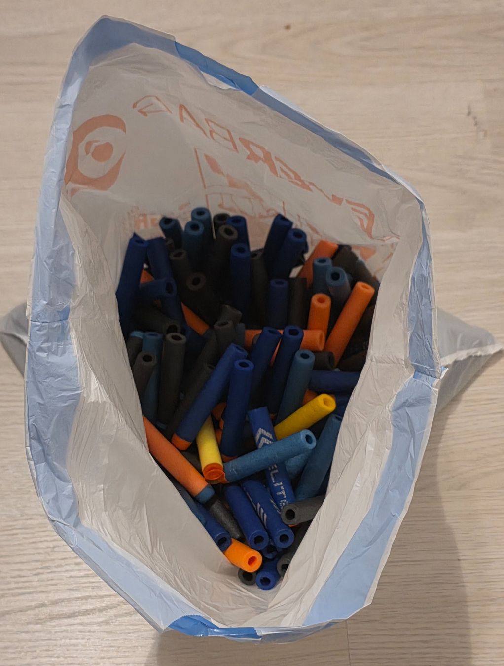Nerf Giocattoli: 7x Nerf Blaster diverse Modelle mit Munition gebraucht – Usato da Russikon venduto da Bonofox 5