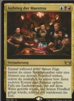 TCG Magic The Gathering  MTG DE SNC 198 Aufstieg der Maestro