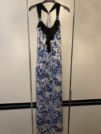 Maxi Kleid PATRIZIA PEPE Gr.38 ( 36 )