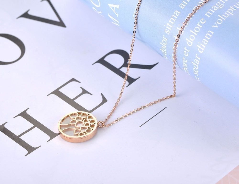 Sonstiger Schmuck: FamilyTree Set :: Necklace & Earrings – Neu (gemäss Beschreibung) aus Horgen von missistore 3