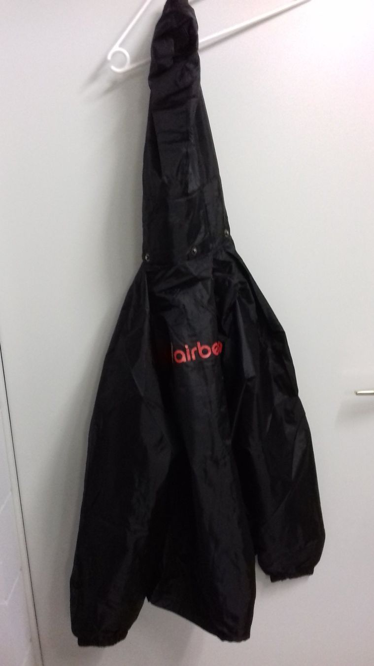 Giacche: Original airberlin Windjacke Grösse L - 2 – Nuovo e nell'imballaggio originale da Bad Ragaz venduto da goalman1974 3