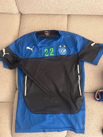 GCZ Trainingstrikot Grösse S Frauen