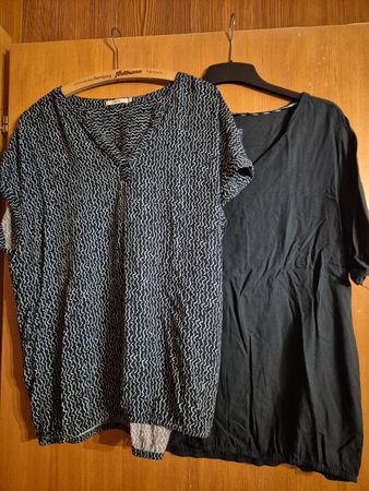 CECIL Damen T-Shirts 2er Pack Gr. XL, Neuwertig!