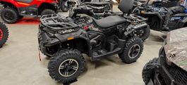 Loncin Wolf X 550L Black 4×4
