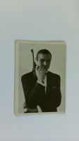 James Bond 007 Thunderball Sammelkarte 1, 1966 Sean Connery