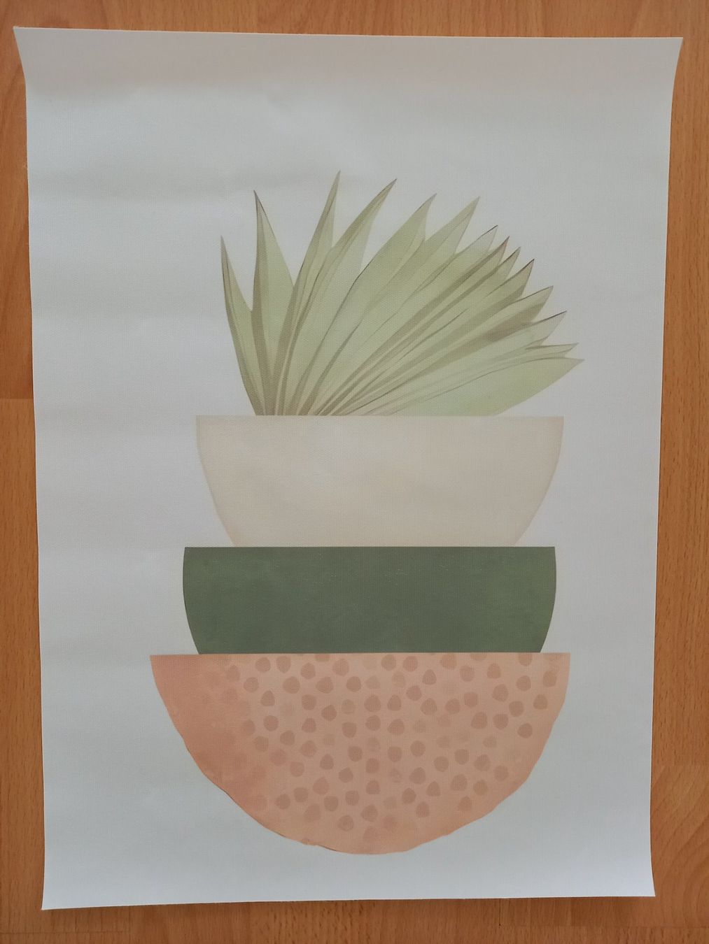Foto & Immagini: 3er Poster-Set, je ca. 30x42 cm – Nuovo (secondo la descrizione) da Obernau venduto da Corolli 2
