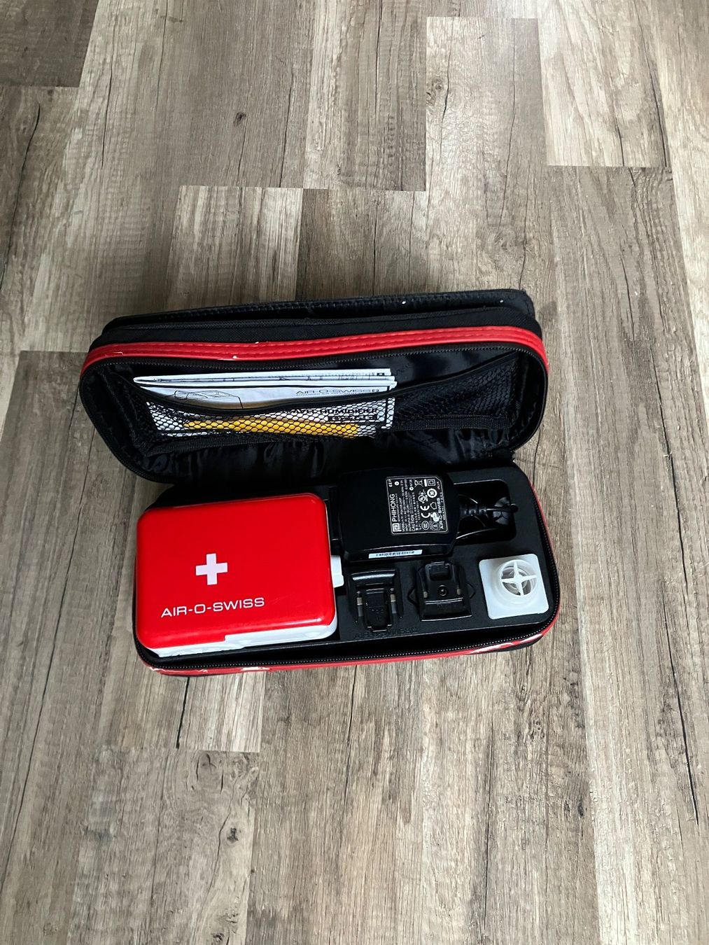 Umidificatori d'aria: AIR-O-SWISS Luftbefeuchtung – Usato da Goldach venduto da jan_ls8b 1