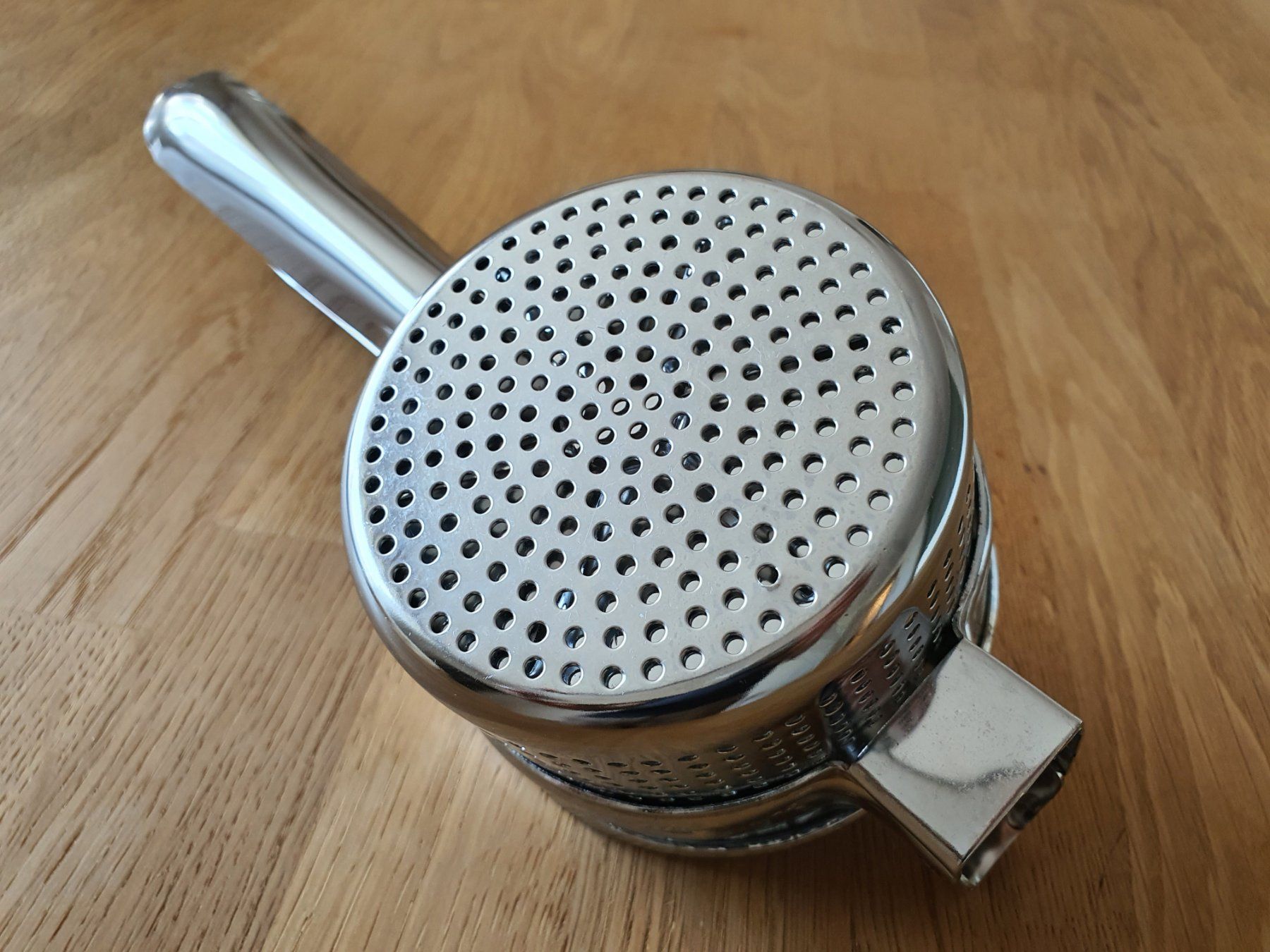 Elettrodomestici da cucina: Kartoffelpresse – Usato da Winterthur venduto da Nooitgedagt 4